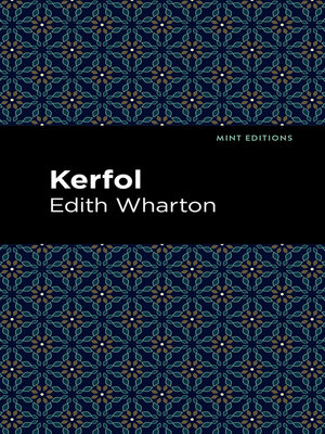 cover image of Kerfol